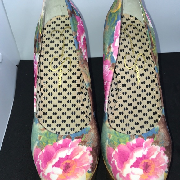 Jessica Simpson heels 39 - Picture 4 of 4